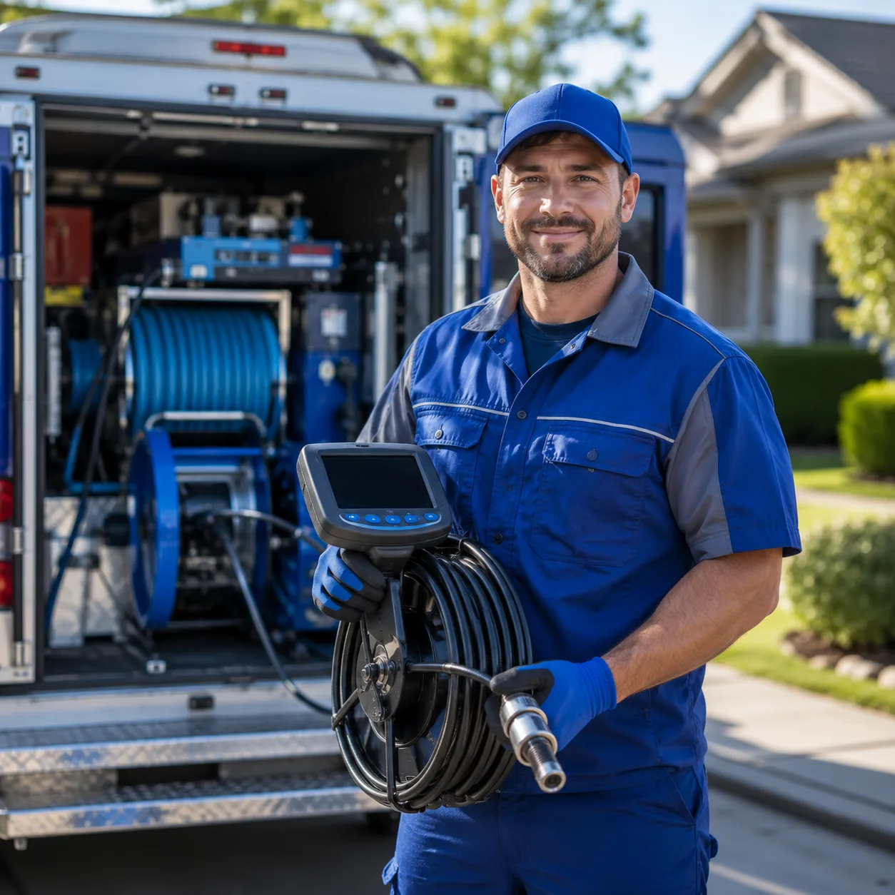 Local drainage restoration specialists in Grabill, IN